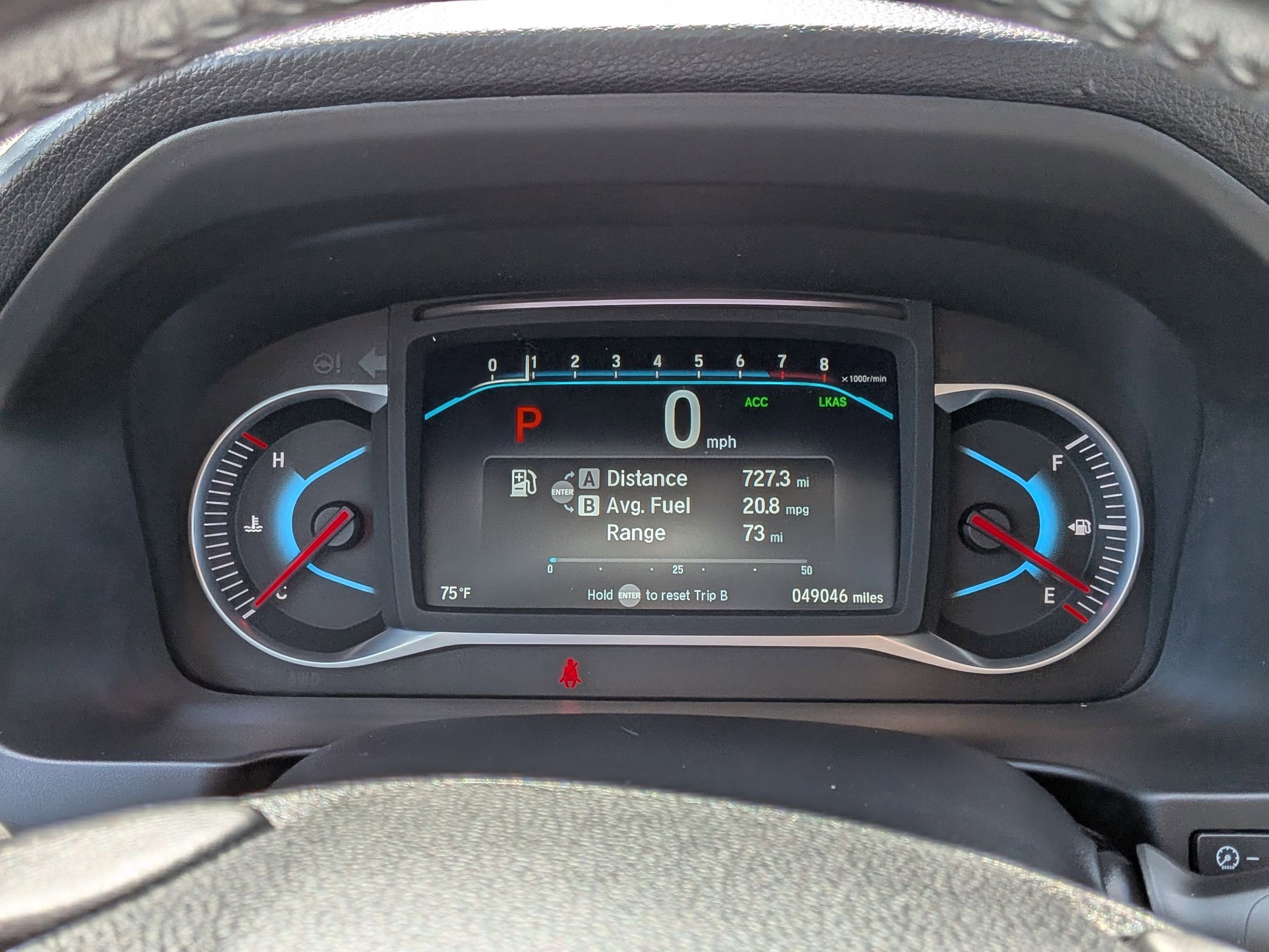 Certified 2020 Honda Pilot EX-L image 14