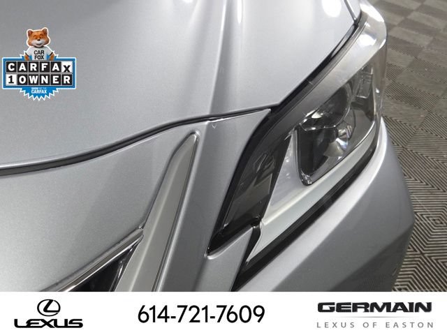 Certified 2023 Lexus ES 350 w/ Premium Package FWD image 15