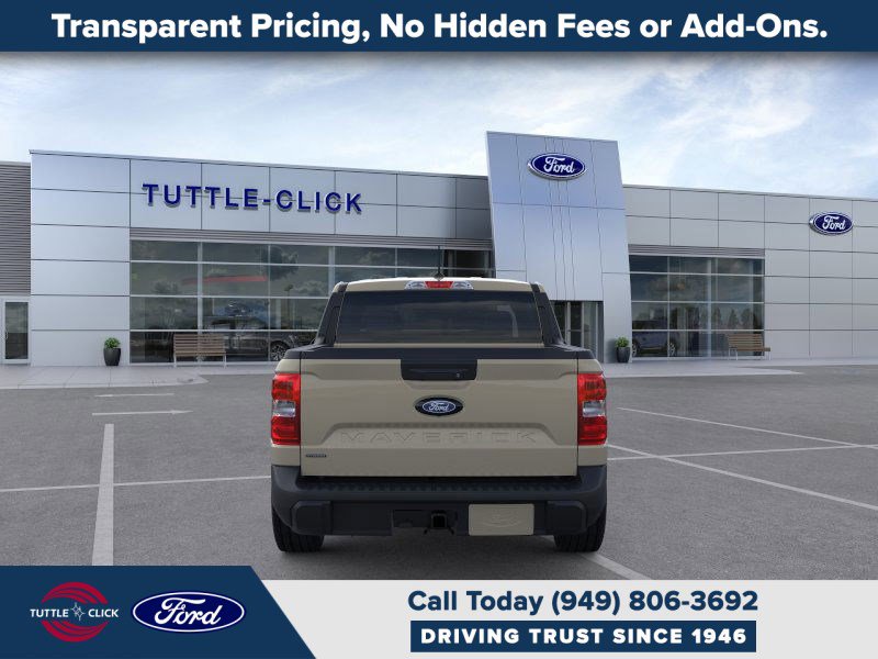 New 2025 Ford Maverick XL image 5