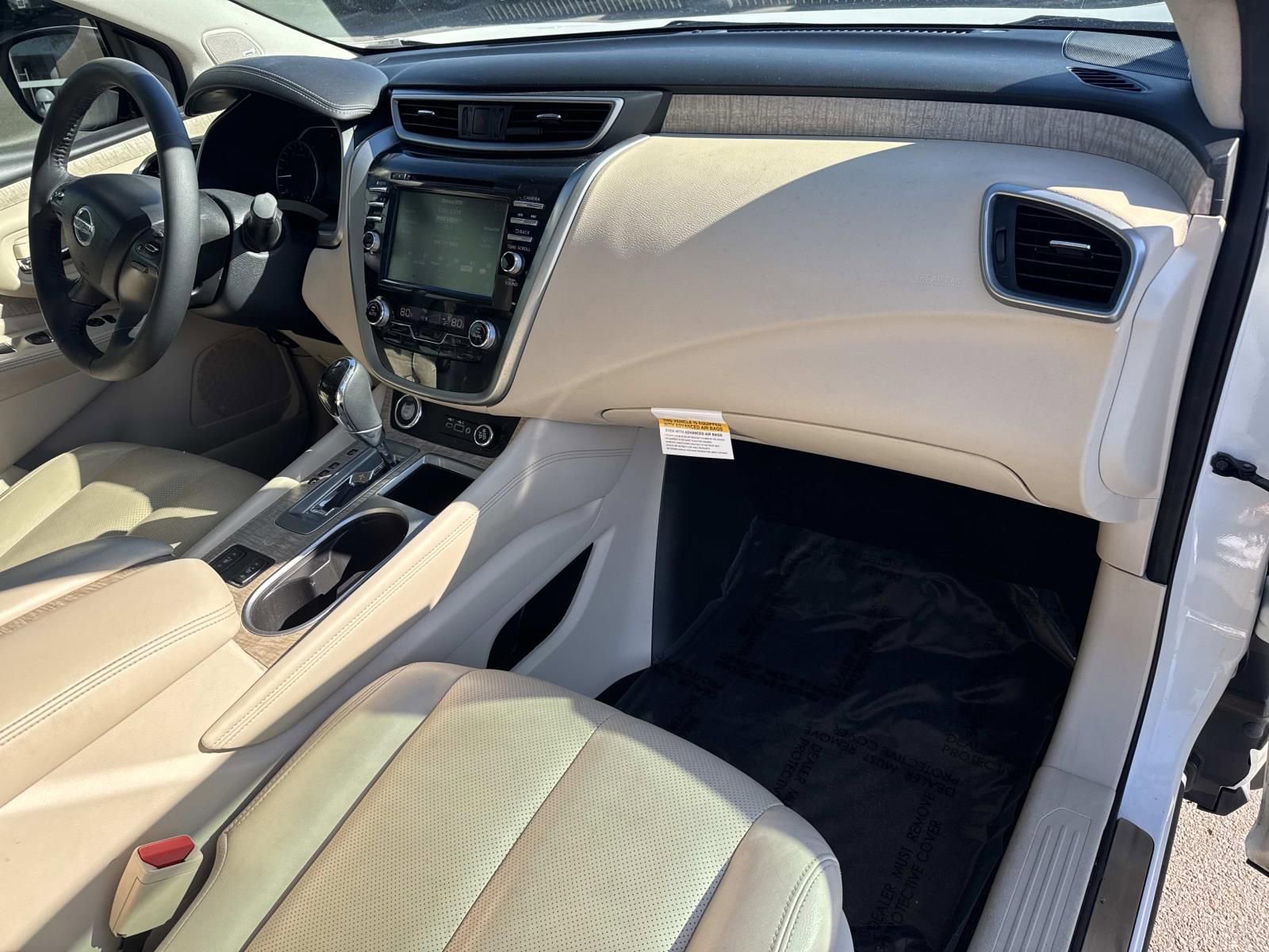 Used 2019 Nissan Murano SL w/ SL Technology Package FWD image 13