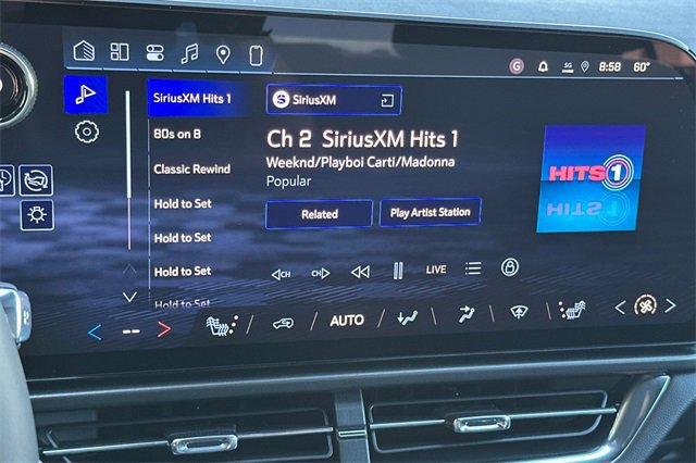 New 2026 Chevrolet Equinox EV LT w/ Comfort Package image 24