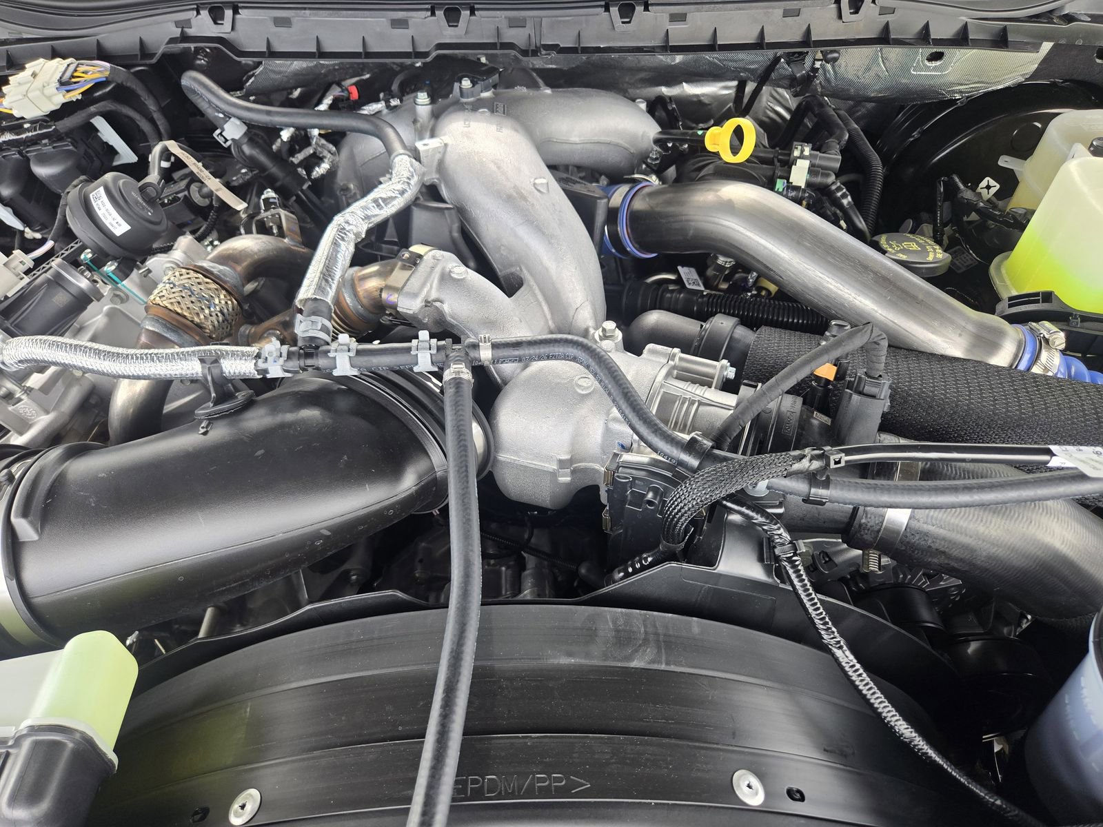 New 2026 Ford F350 Lariat AWD/4WD image 26