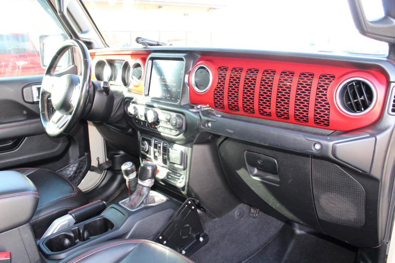 Used 2020 Jeep Gladiator Rubicon AWD/4WD image 55