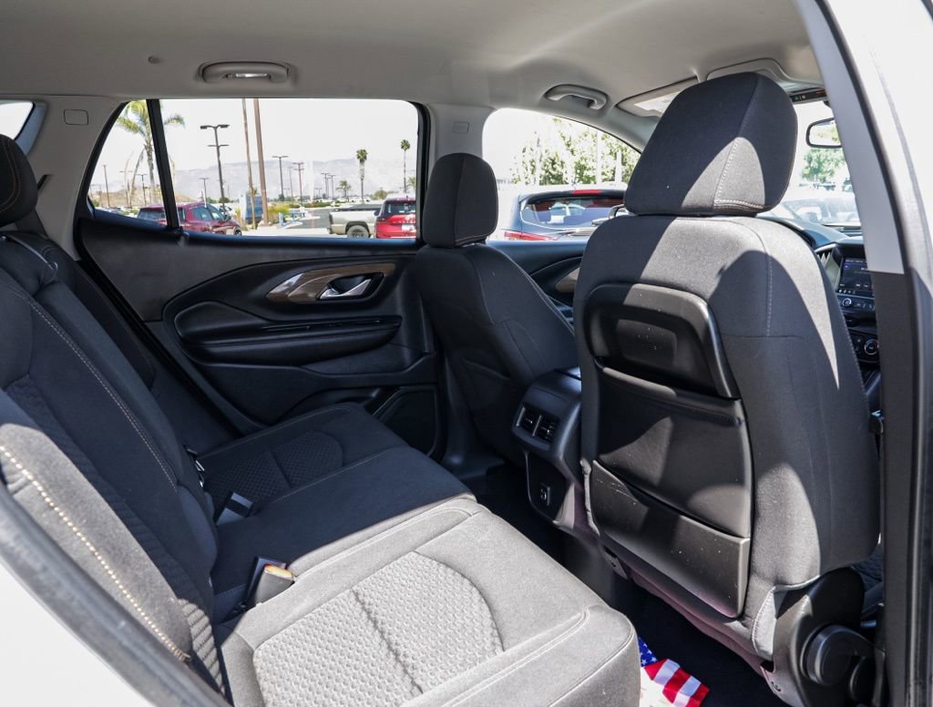 Used 2021 GMC Terrain SLE image 21