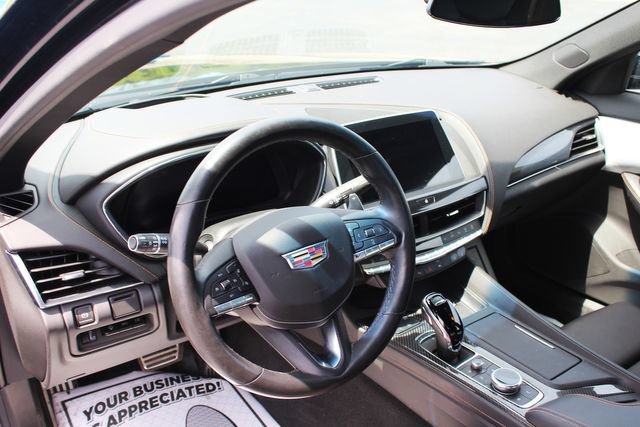 Used 2023 Cadillac CT5 V w/ Premium Package AWD/4WD image 20