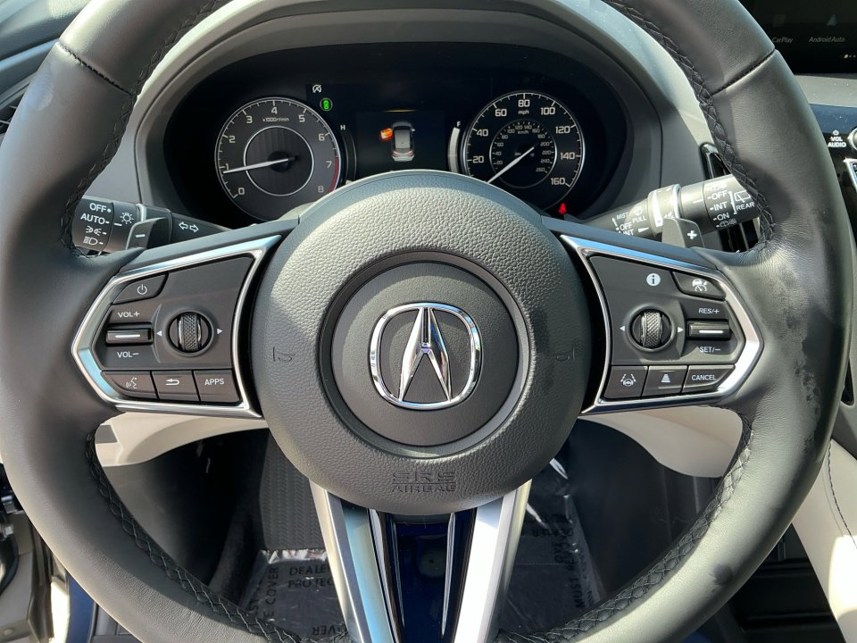 New 2025 Acura RDX w/ Technology Package image 18