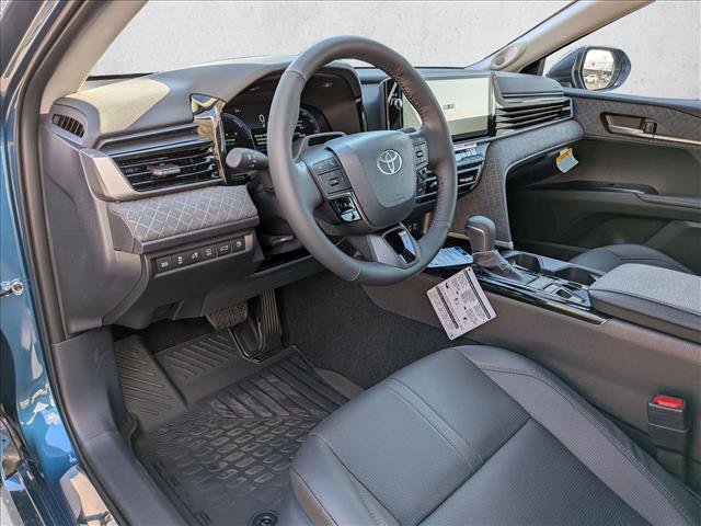 New 2026 Toyota Camry XLE image 4