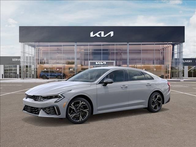 New 2026 Kia K5 GT-Line FWD image 3