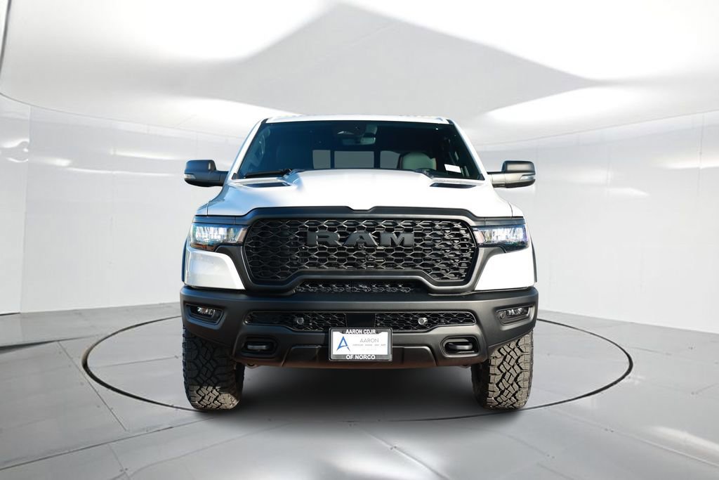 New 2026 RAM 1500 Rebel image 4