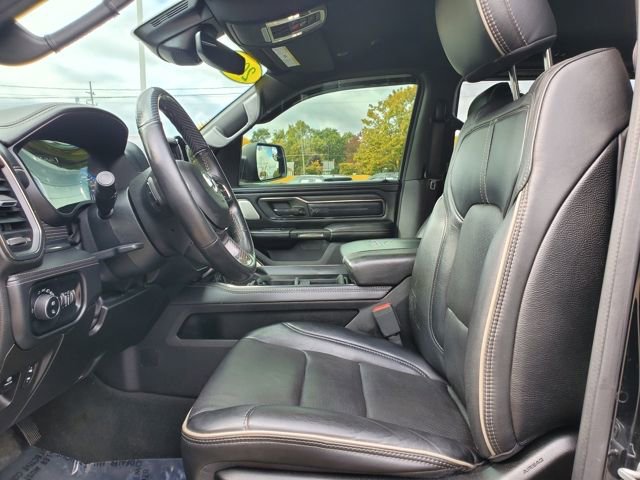 Certified 2020 RAM 1500 Limited image 4