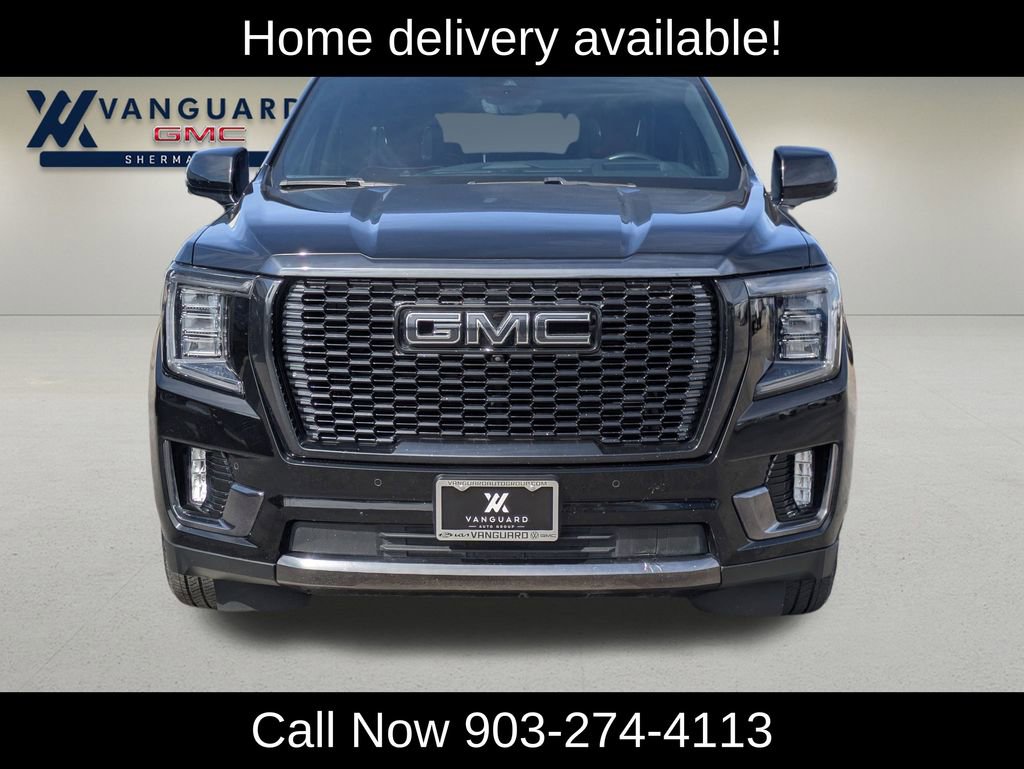 Used 2023 GMC Yukon Denali Ultimate image 3