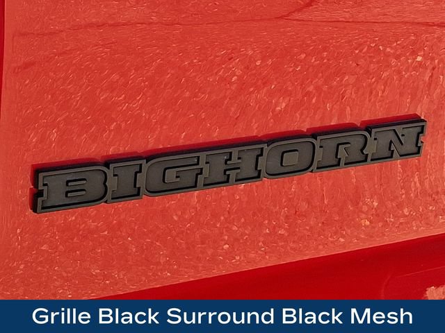 Used 2025 RAM 1500 Big Horn AWD/4WD image 33