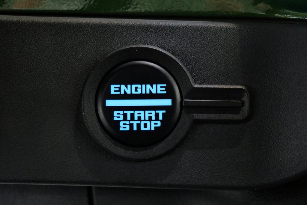 Used 2025 Ford Bronco Big Bend AWD/4WD image 26