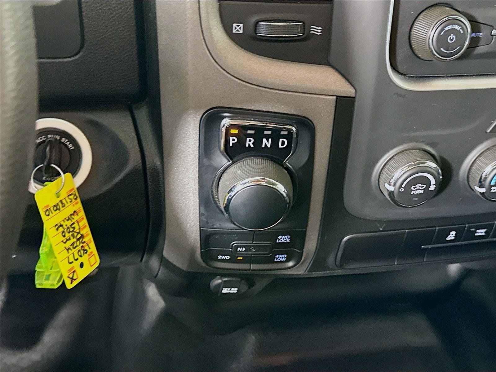 Used 2024 RAM 1500 Tradesman image 10