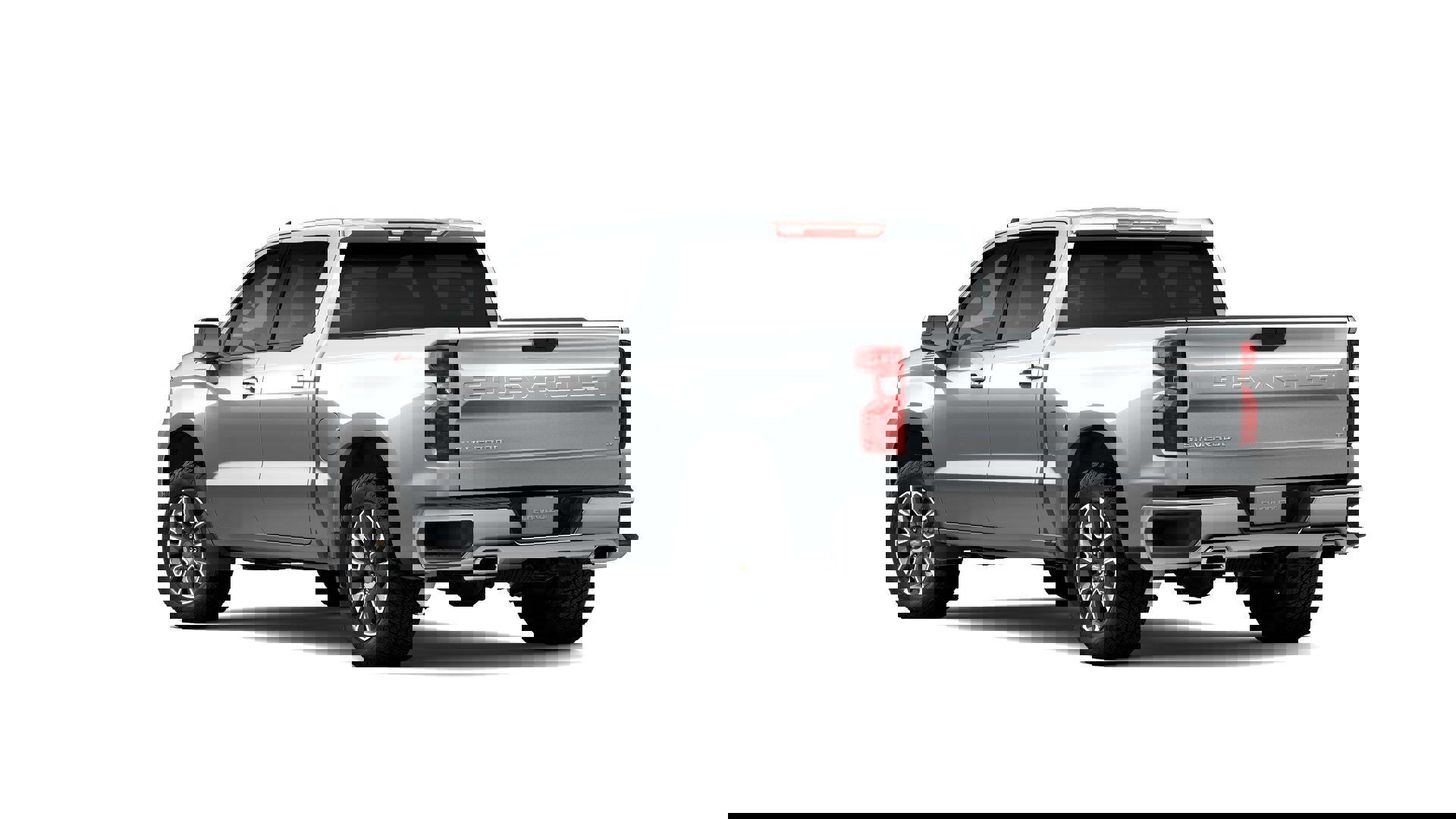 New 2026 Chevrolet Silverado 1500 LT w/ Z71 Off-Road Package image 26