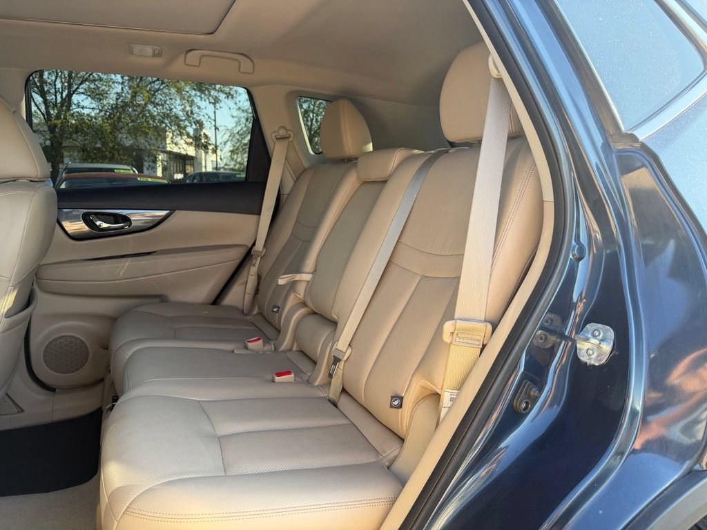 Used 2015 Nissan Rogue SL w/ SL Premium Package AWD/4WD image 27