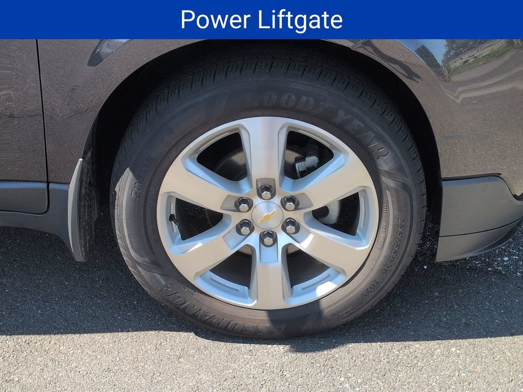 Certified 2017 Chevrolet Traverse Premier AWD/4WD image 30