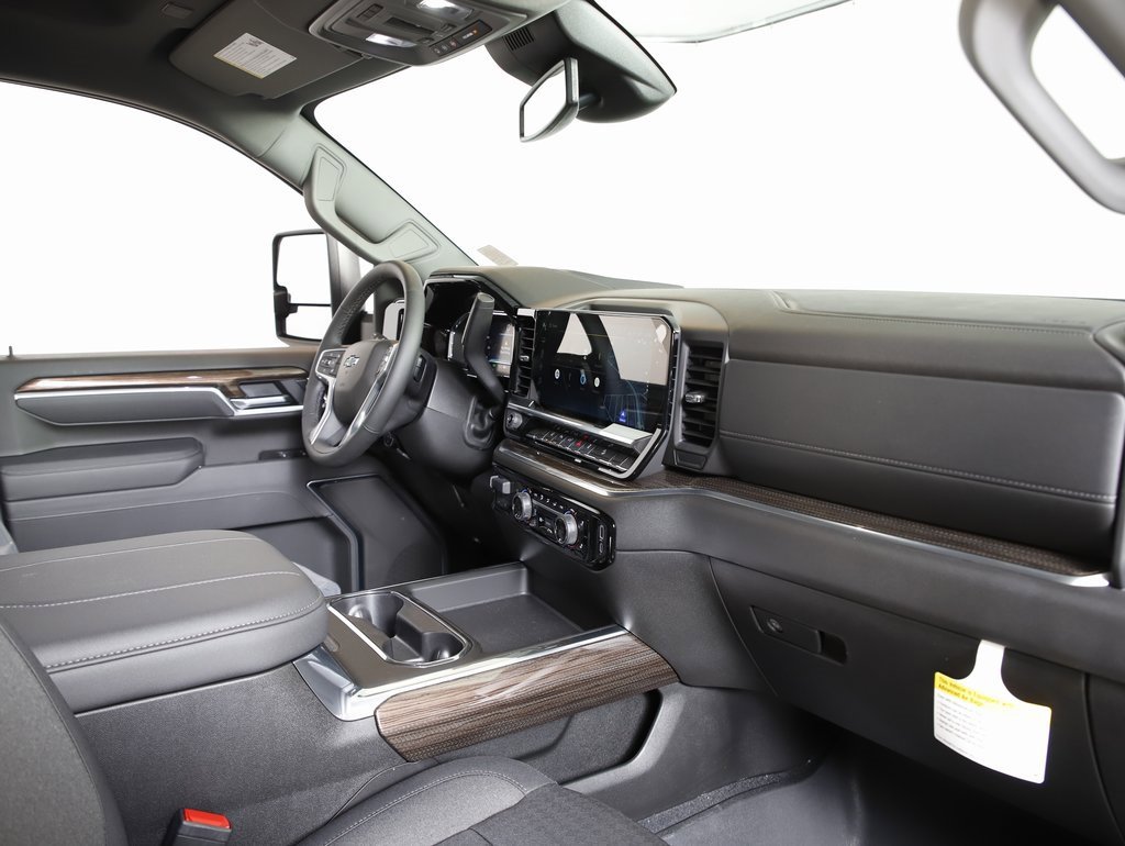 New 2025 Chevrolet Silverado 2500 LT w/ Trail Boss Package image 8