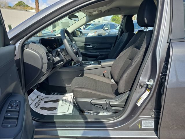 New 2026 Nissan Sentra S w/ Floor Mat Package FWD image 15