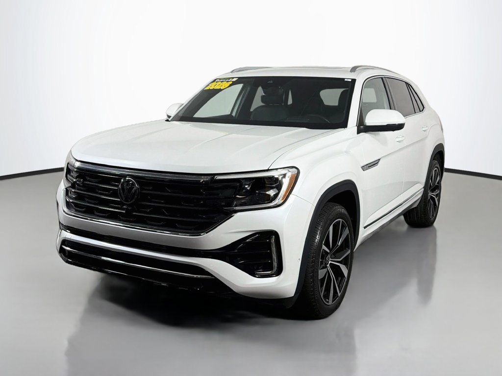 Used 2026 Volkswagen Atlas Cross Sport SEL Premium R-Line AWD/4WD image 3