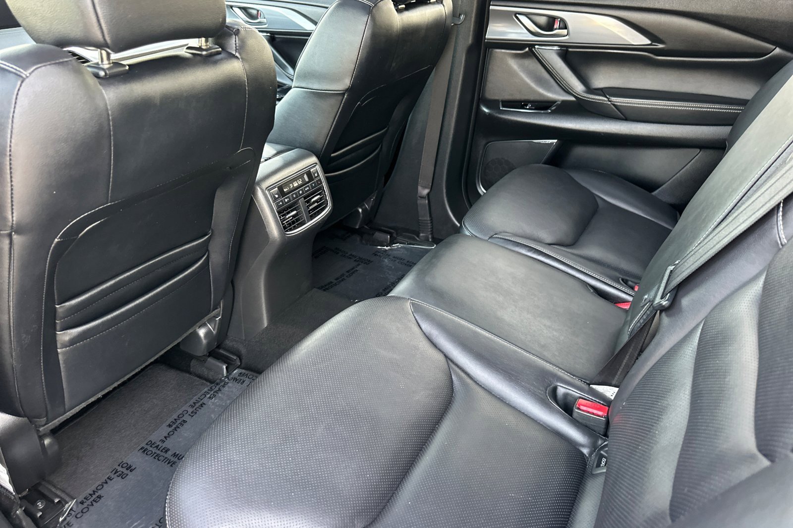 Used 2021 MAZDA CX-9 Grand Touring image 11