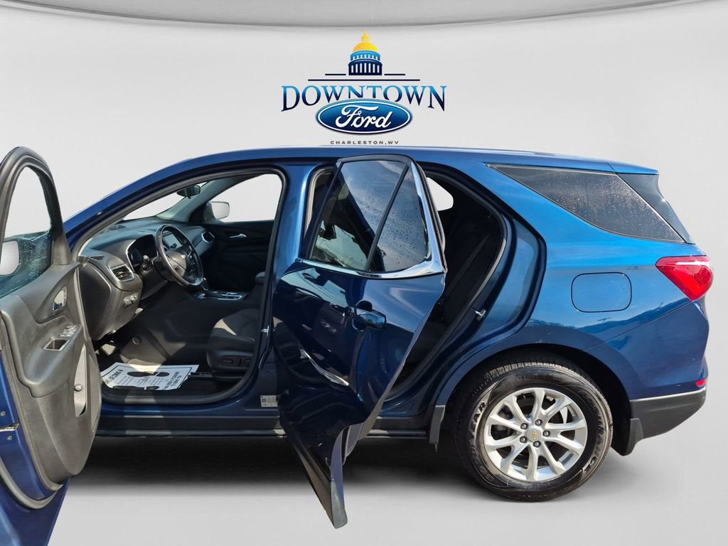 Used 2020 Chevrolet Equinox LT AWD/4WD image 27