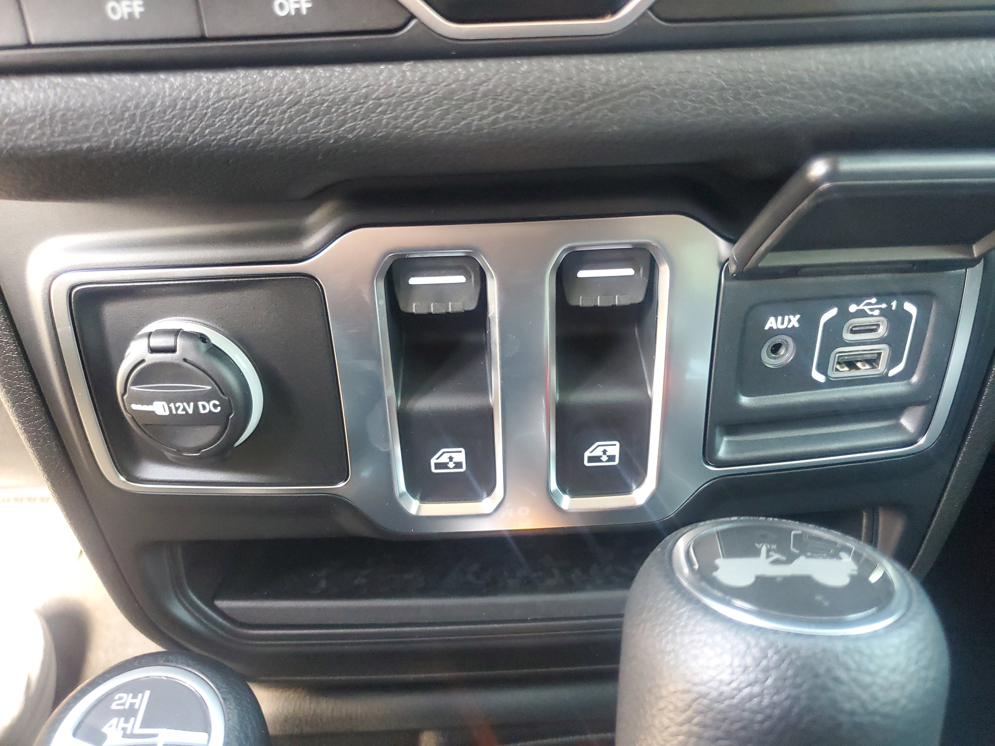 New 2026 Jeep Wrangler Sport image 20