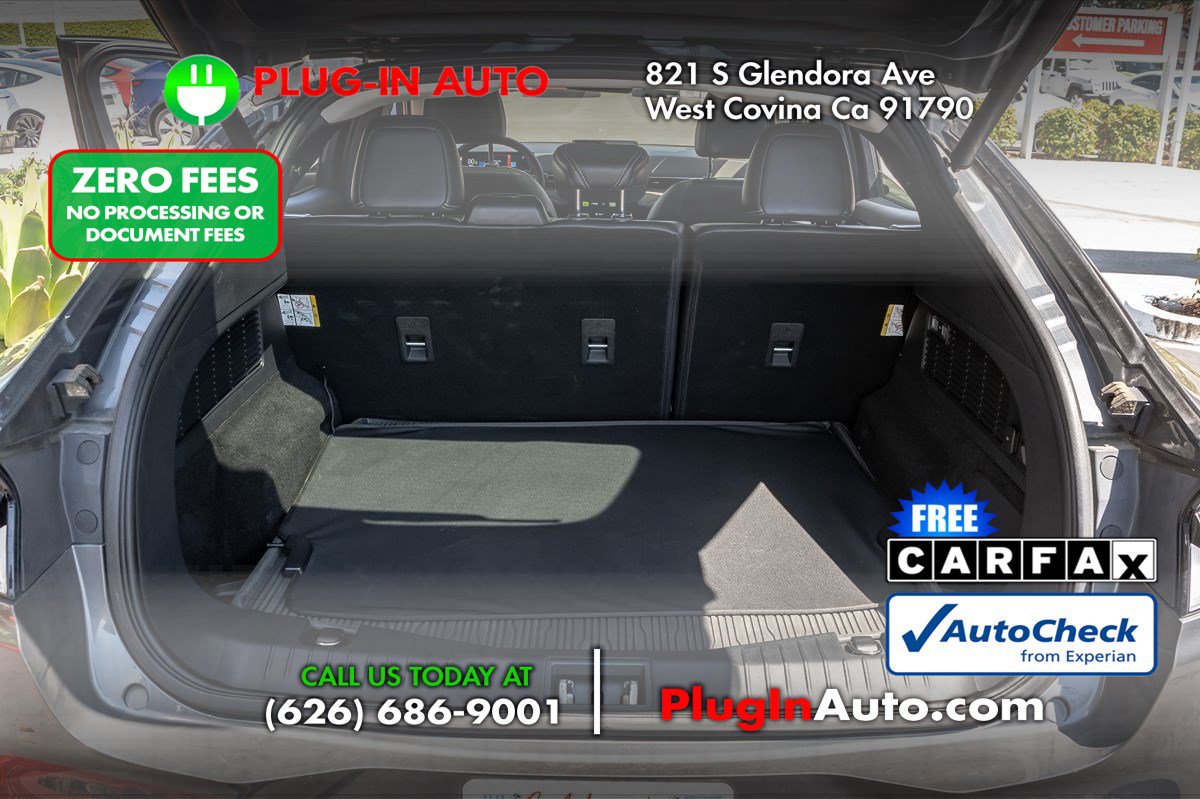 Used 2023 Ford Mustang Mach-E Premium RWD image 12