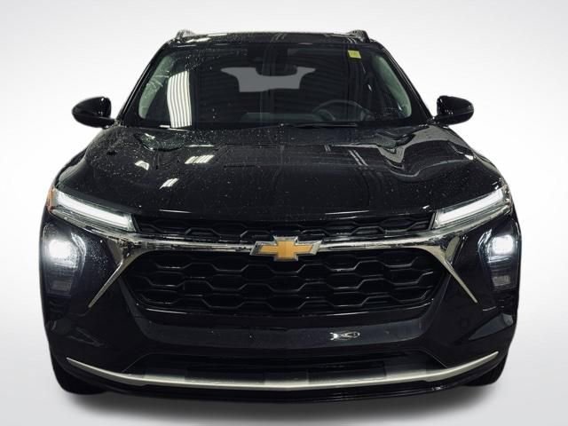 Used 2025 Chevrolet Trax LT video 2