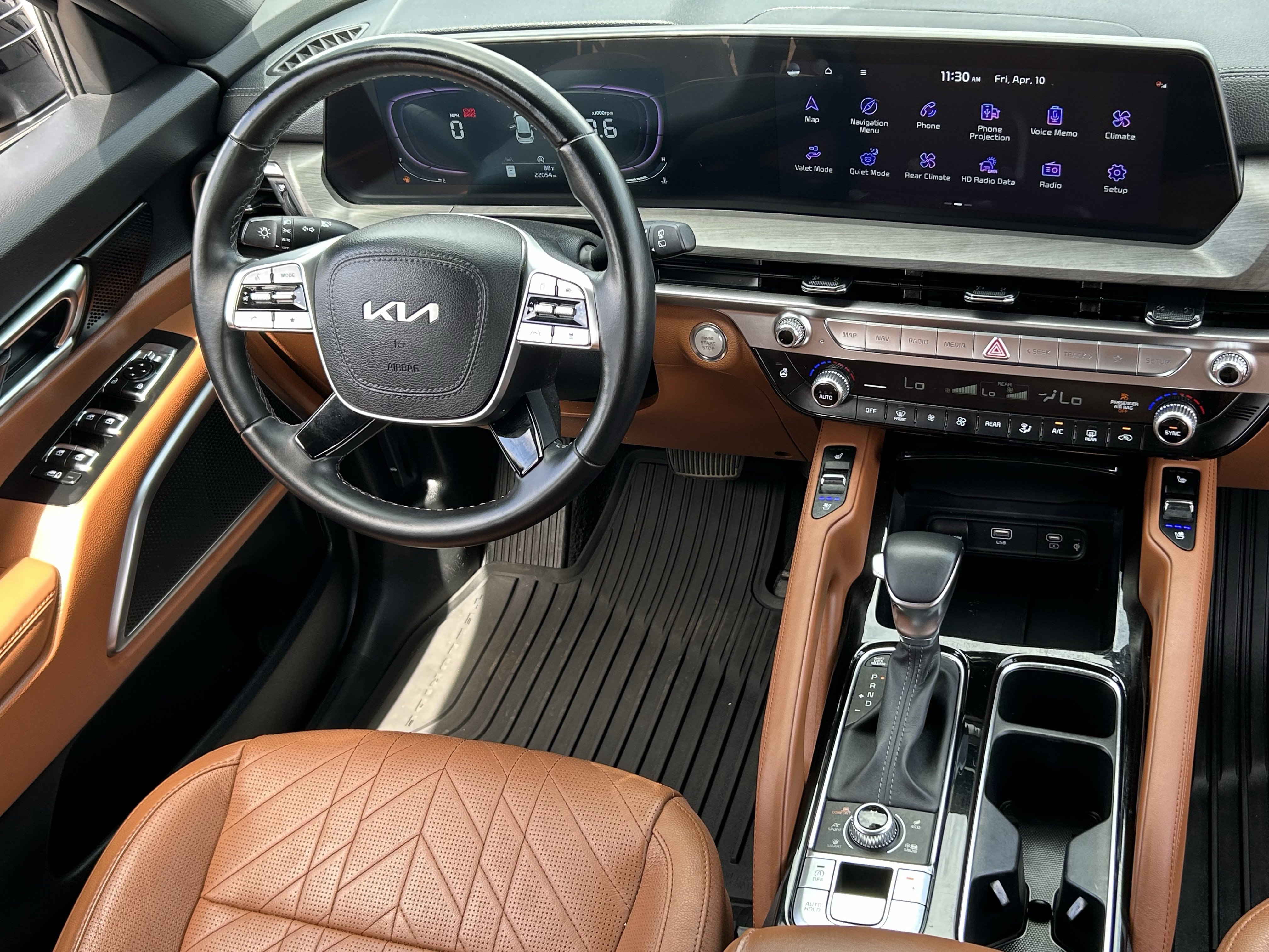 Used 2024 Kia Telluride EX X-Line image 15