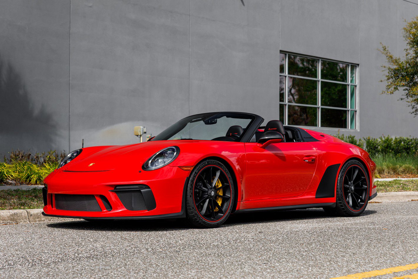Used 2019 Porsche 911 Speedster image 19