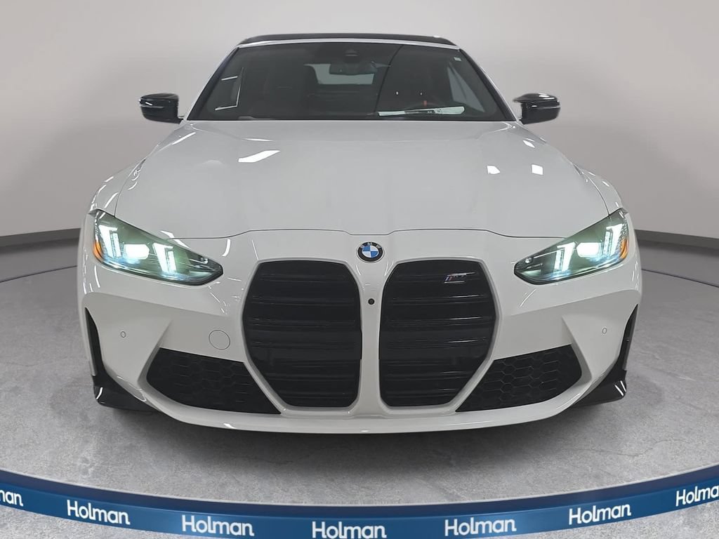 New 2026 BMW M4 xDrive Competition w/ Executive Package AWD/4WD image 2
