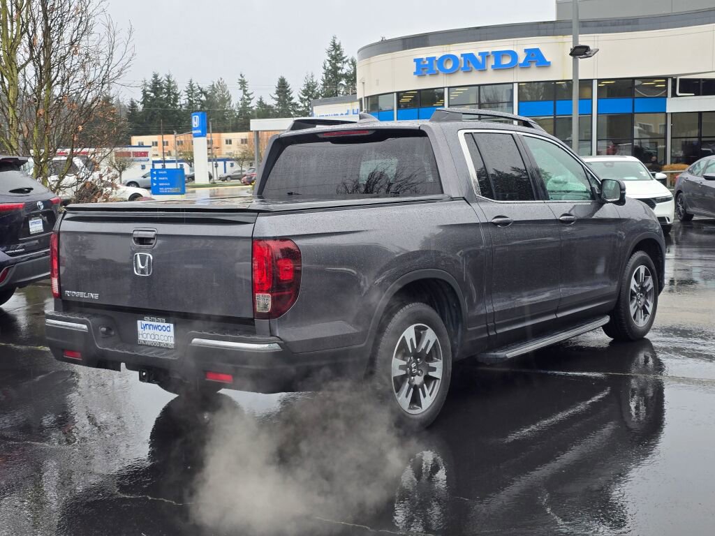 Used 2017 Honda Ridgeline RTL-T image 17