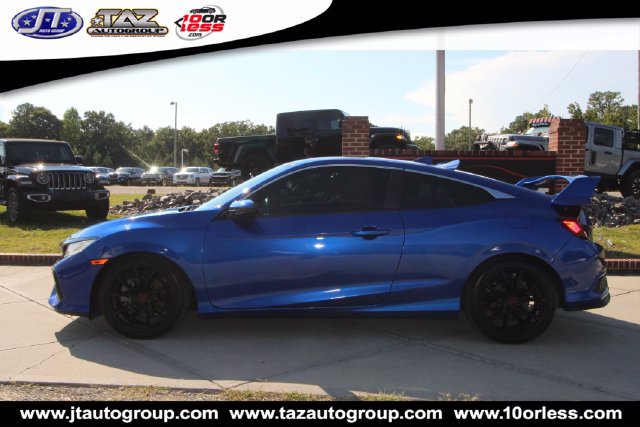 Used 2019 Honda Civic Si image 4