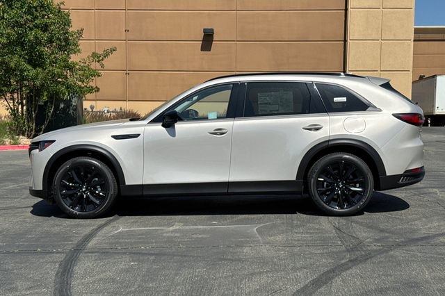 New 2025 MAZDA CX-90 Plug-In Hybrid w/Premium Sport image 9