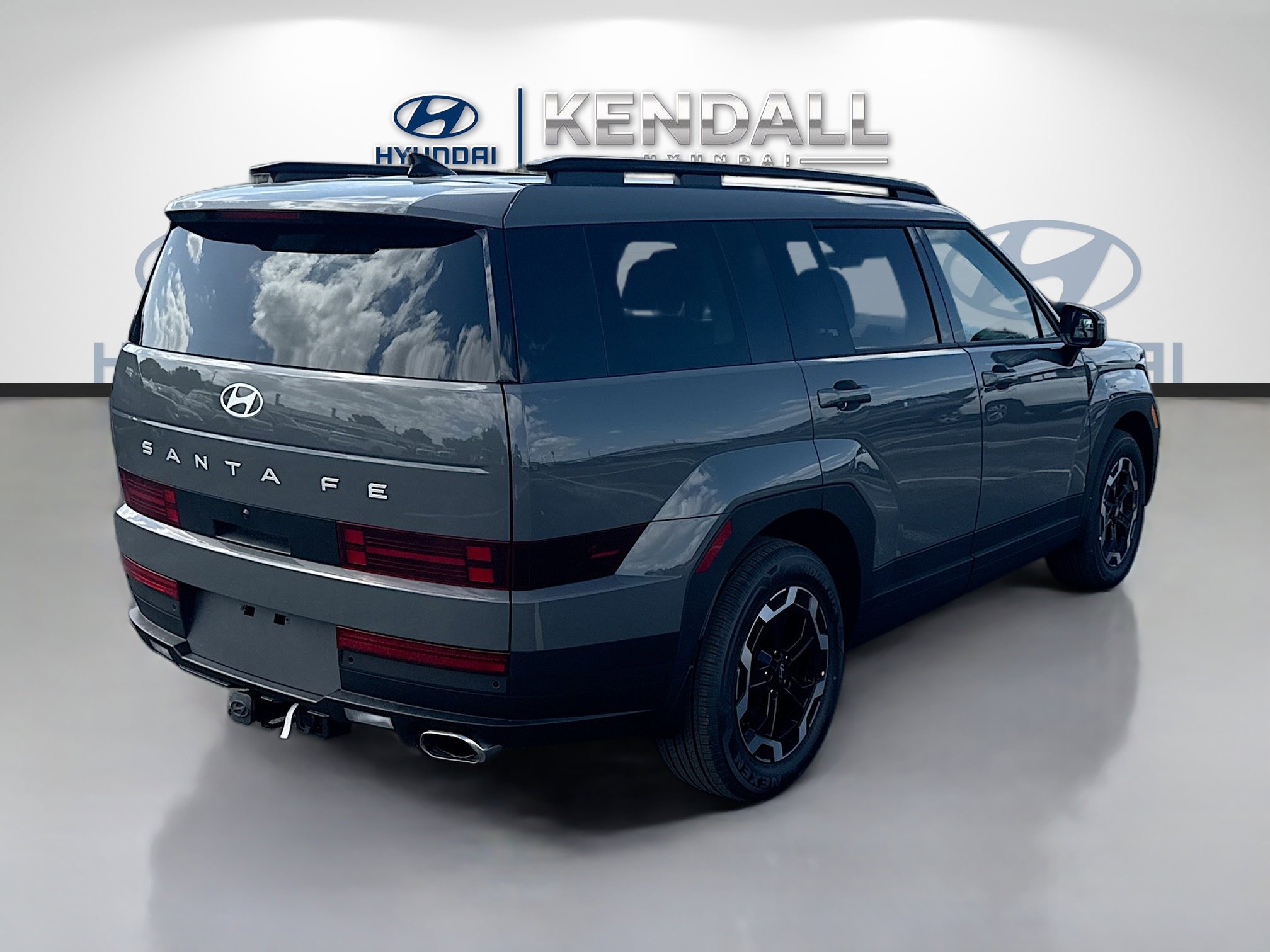New 2026 Hyundai Santa Fe SEL w/ Tow & Go Package FWD image 6
