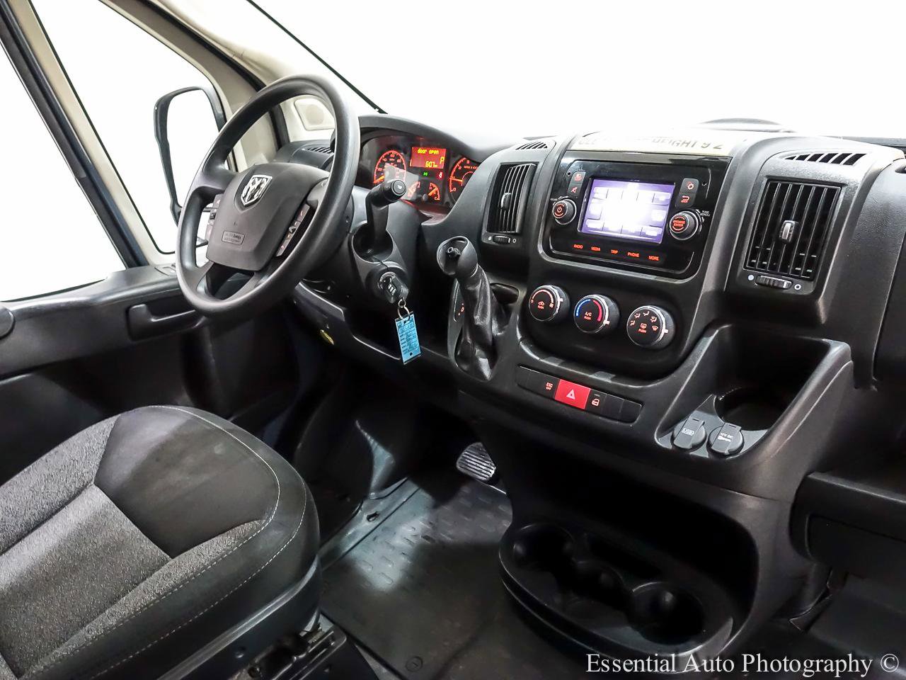 Used 2021 RAM ProMaster 3500 image 18