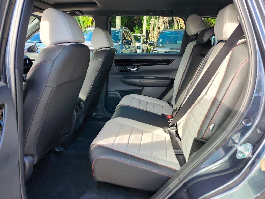 New 2026 Honda CR-V Sport Touring image 9