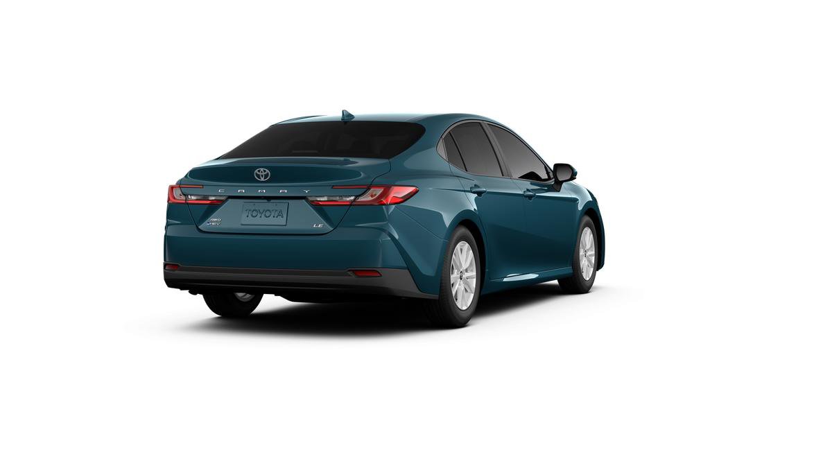 New 2026 Toyota Camry LE image 9