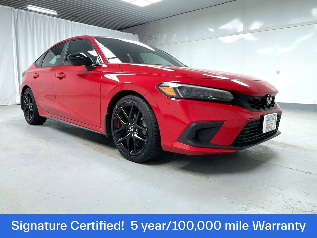 Used 2024 Honda Civic Sport