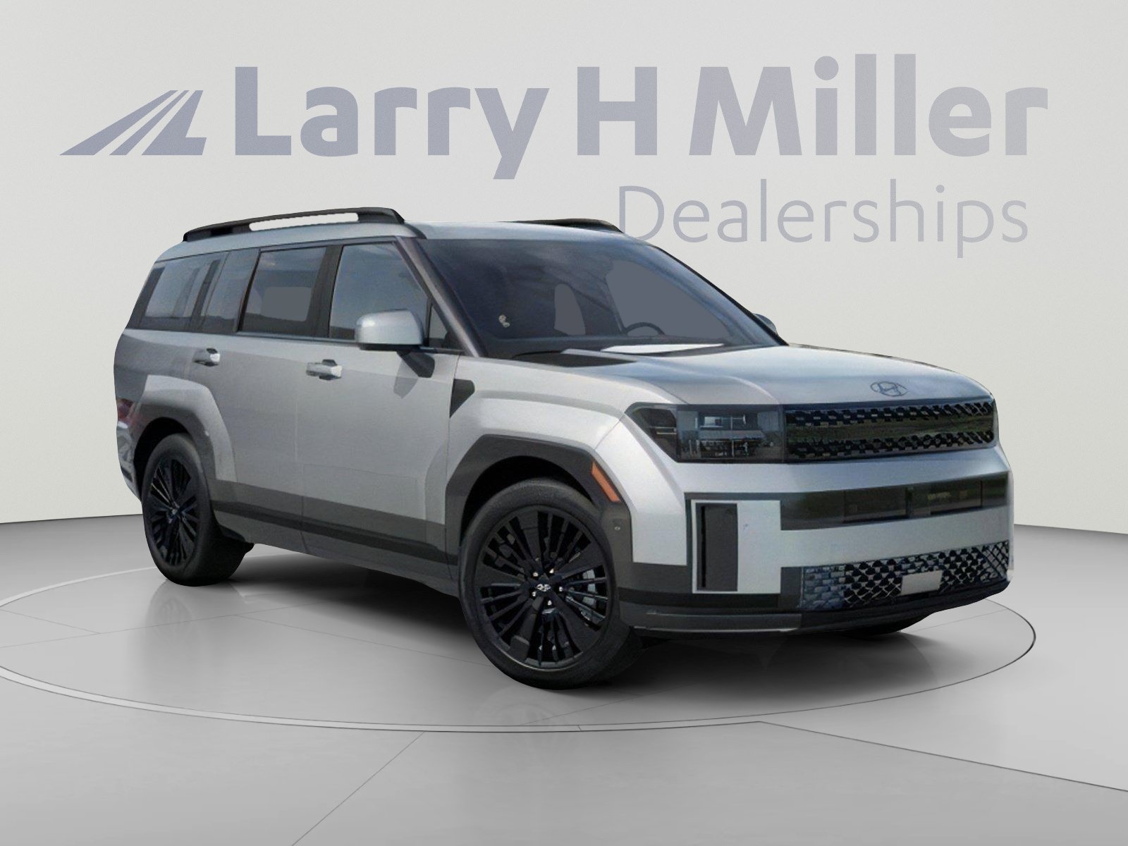 New 2026 Hyundai Santa Fe Calligraphy AWD/4WD image 2