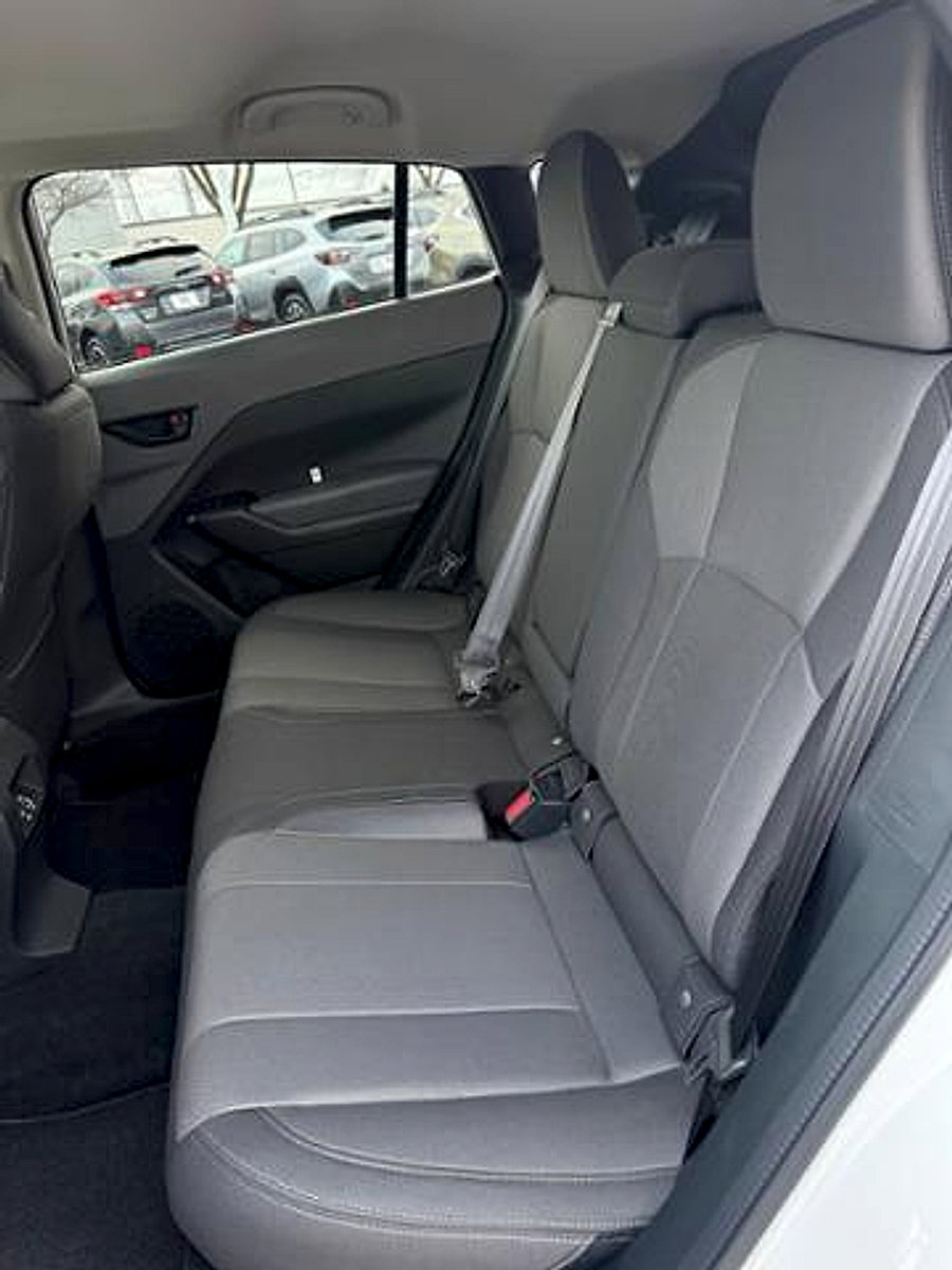 New 2026 Subaru Crosstrek 2.0i Premium AWD/4WD image 15