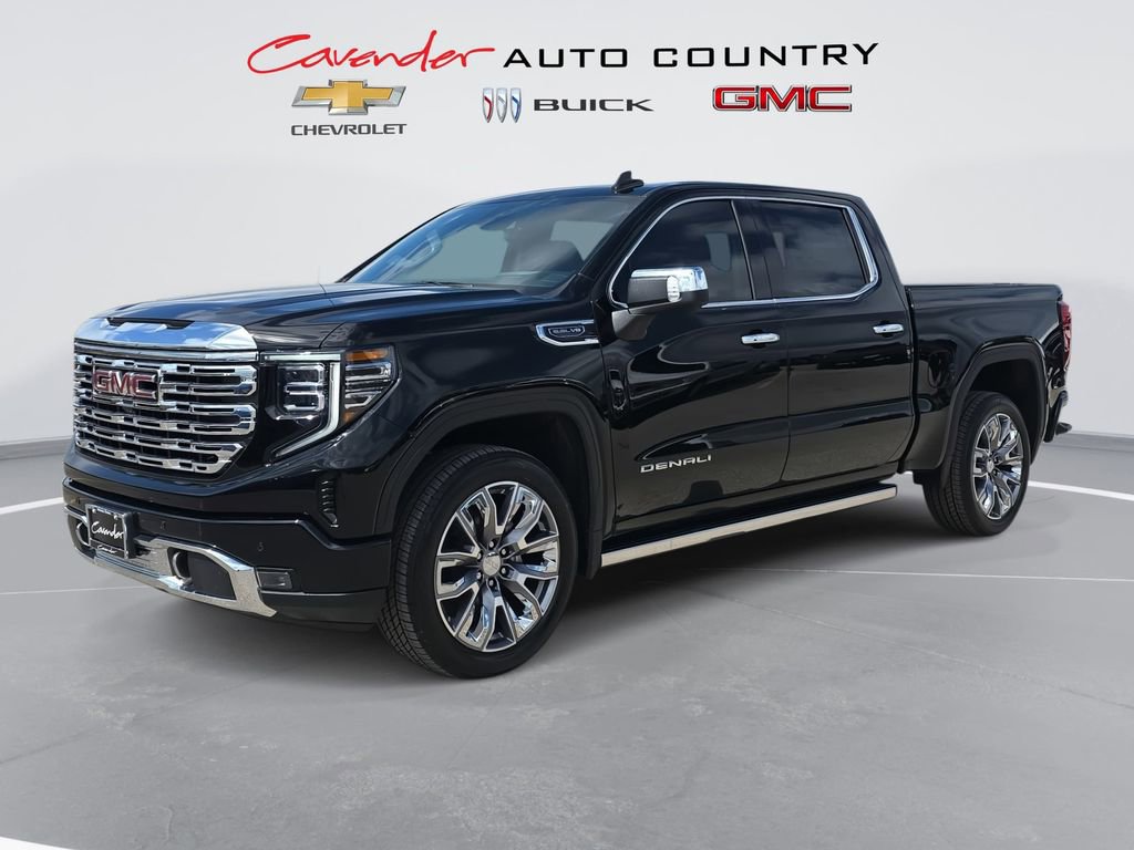 New 2026 GMC Sierra 1500 Denali w/ Denali Reserve Package image 1