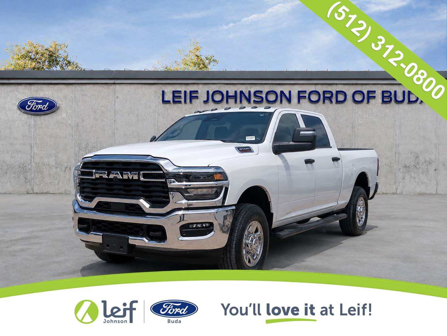 Used 2025 RAM 3500 Tradesman AWD/4WD image 1