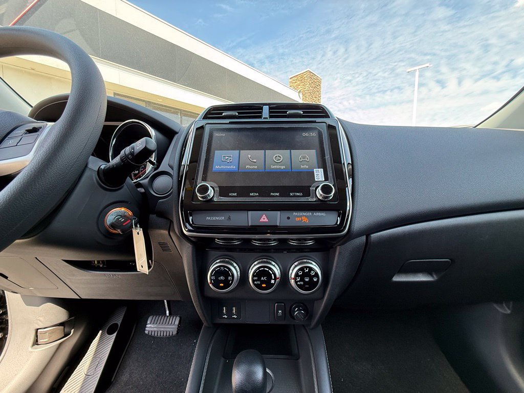 New 2027 Mitsubishi Outlander Sport ES FWD image 26