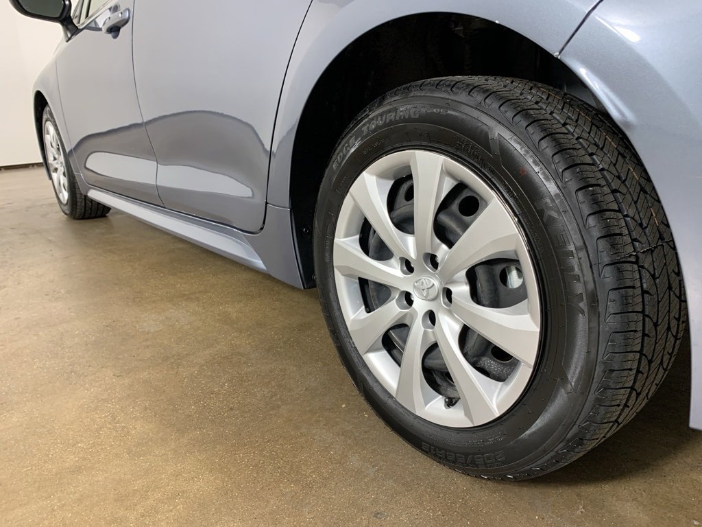 Used 2023 Toyota Corolla LE w/ Carpet Mat Package (TMS) image 35