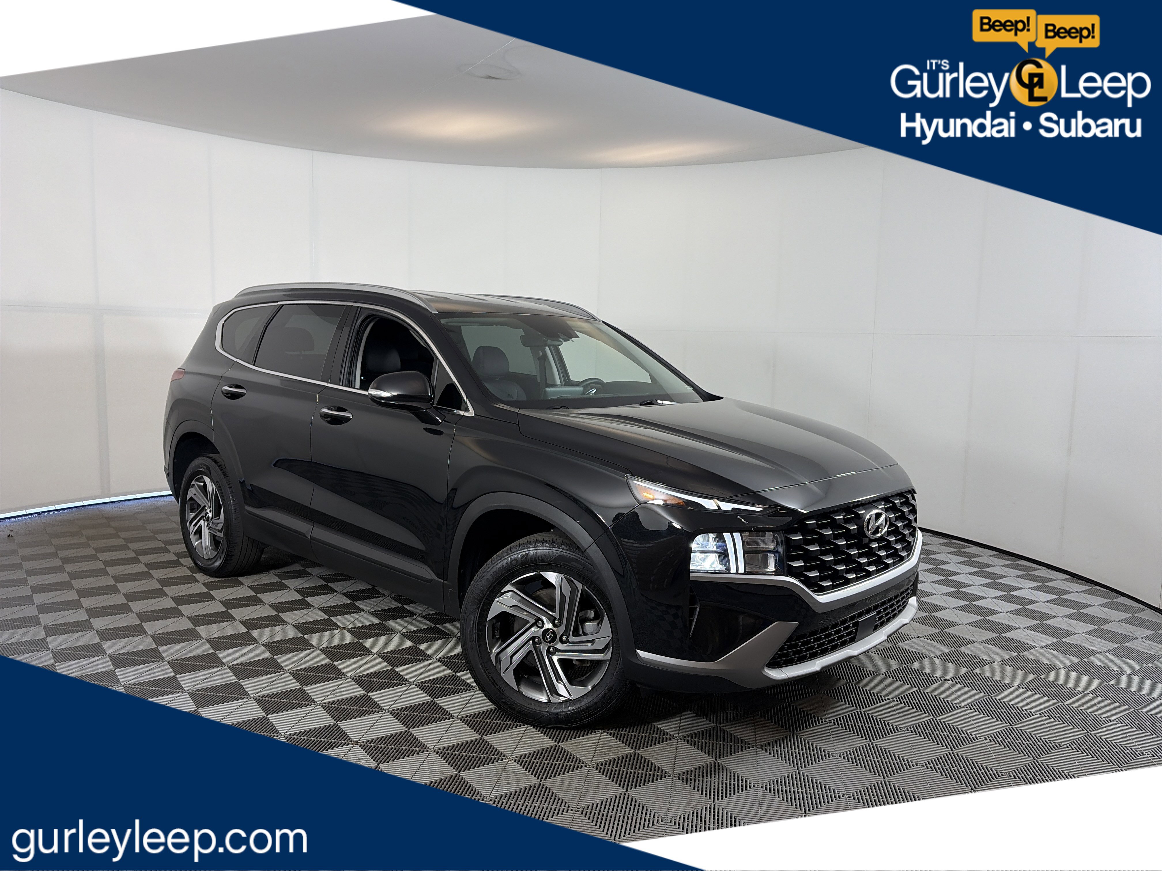 Certified 2023 Hyundai Santa Fe SEL AWD/4WD image 1