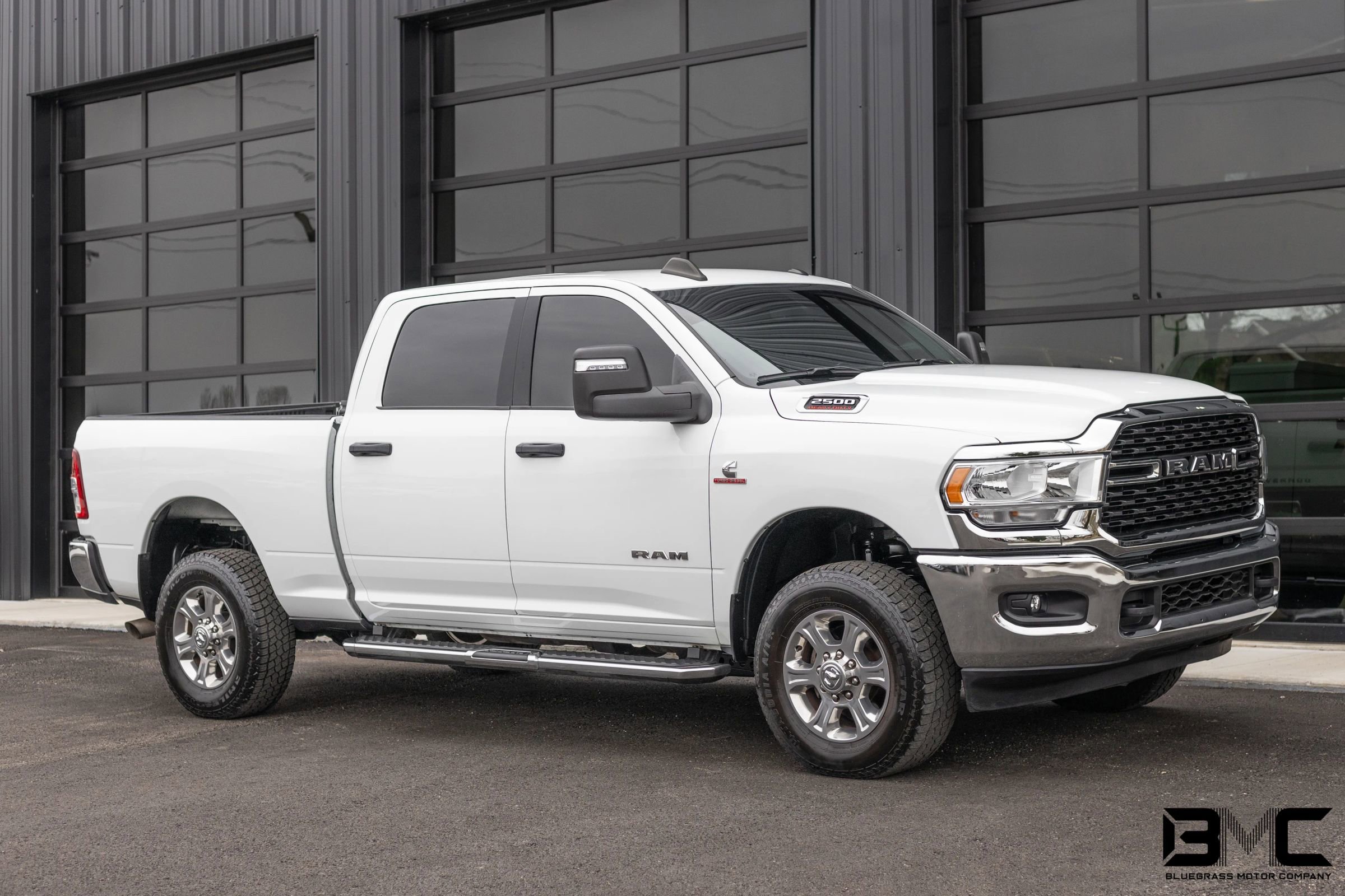 Used 2024 RAM 2500 Big Horn AWD/4WD image 7