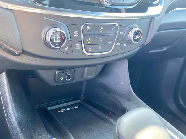 Certified 2023 Chevrolet Traverse RS image 13