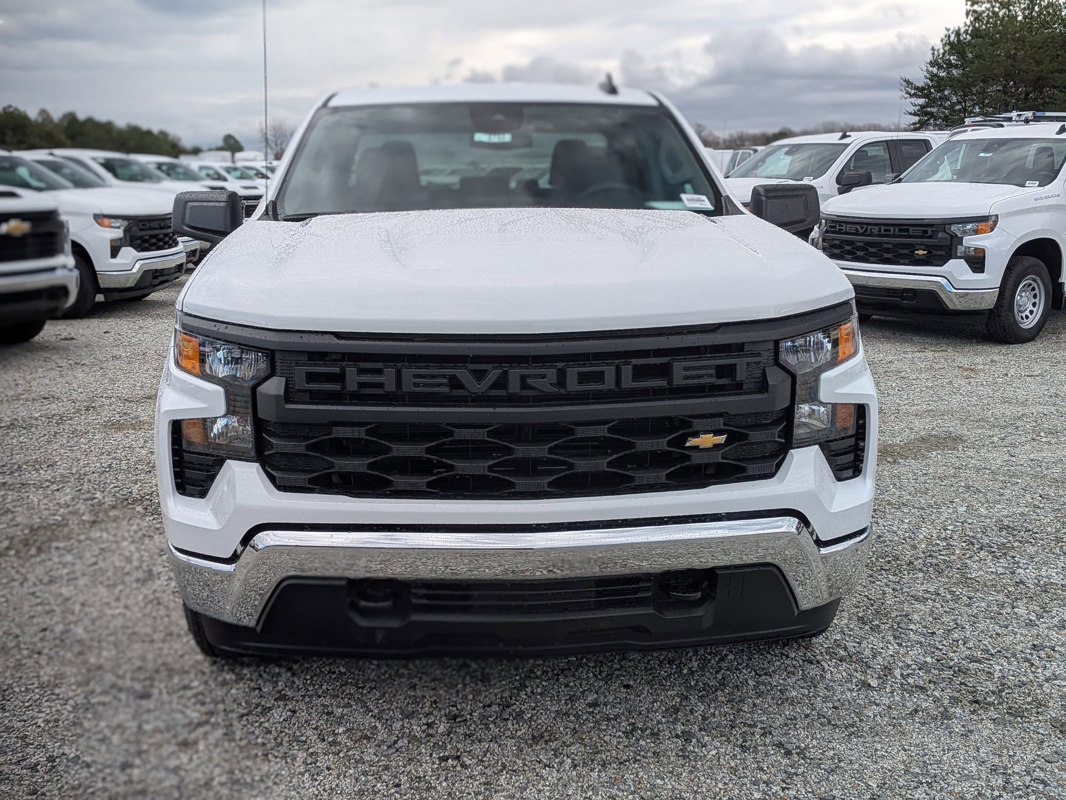 New 2026 Chevrolet Silverado 1500 W/T w/ WT Value Package video 2